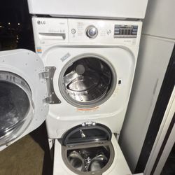 LG Washing Machine 