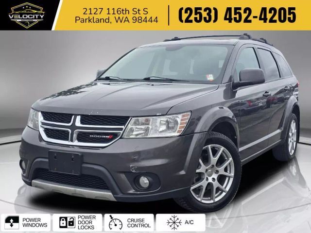 2015 Dodge Journey