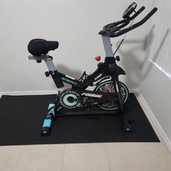 Indoor Exercise Spin/Cycle Bike 