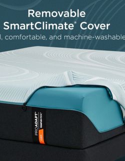 King Mattress TEMPURPEDIC Pro Adapt Firm