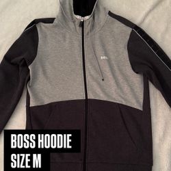 Boss Hoodie 