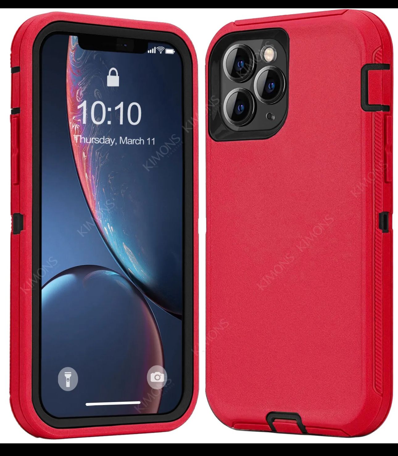 iPhone 11 Pro Max Defender Style Case