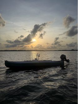 Gheenoe 15’4 Open To Offers
