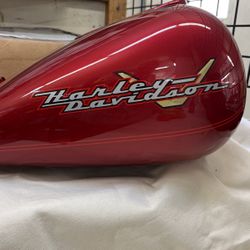 Harley Davidson OEM NIB FUEL TANK