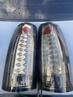 88-98 Obs Taillights