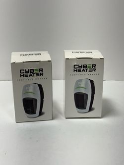Cyber Heater W/Remote