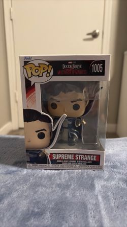 Funko Pop Supreme Strange #1005