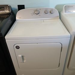 Whirlpool Gas Dryer