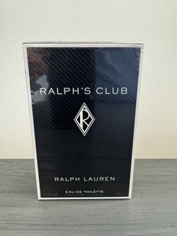 Ralph Lauren Ralph's Club Eau De Toilette 3.4 fl oz