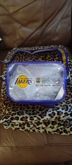 LAKER'S Plastic Promo Bag