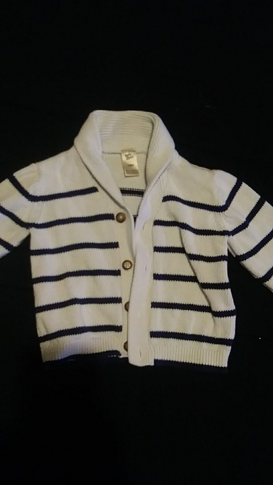 Boys sweater