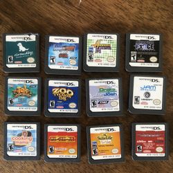 Nintendo DS/DSI Games for Sale in Gilbert, AZ - OfferUp