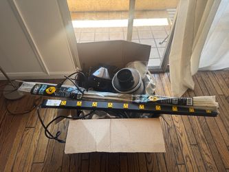 Grow equipment