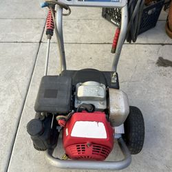 Gas Pressure Washer