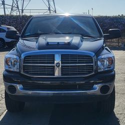 2007 Ram 2500 DIESEL CUMMINGS ENGINE 128,900mi