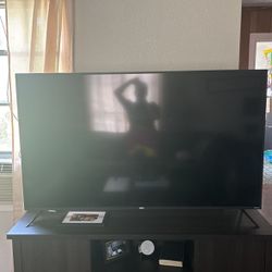 65 Inch Onn TV Remote Included 