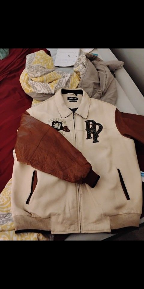Coat Pelle