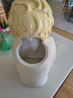 Marilyn Monroe cookie jar