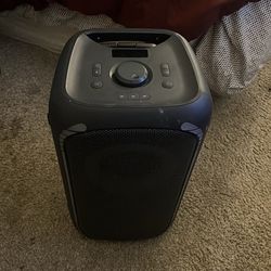Large Bass Boosted Speaker