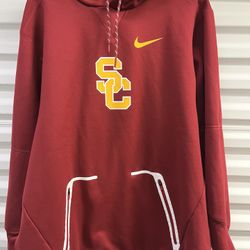 Men’s XL Nike USC Hoodie Sweatshirt 