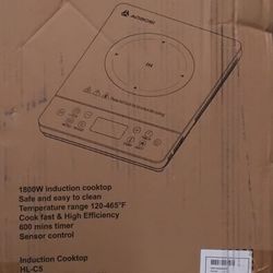 PORTABLE COUNTERTOP BURNER