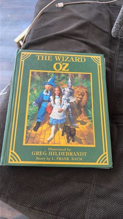The Wizard of OZ