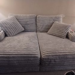 Big Comfy Couch 