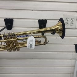 Mendini Trumpet 