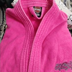 HARLEY DAVIDSON ROBE