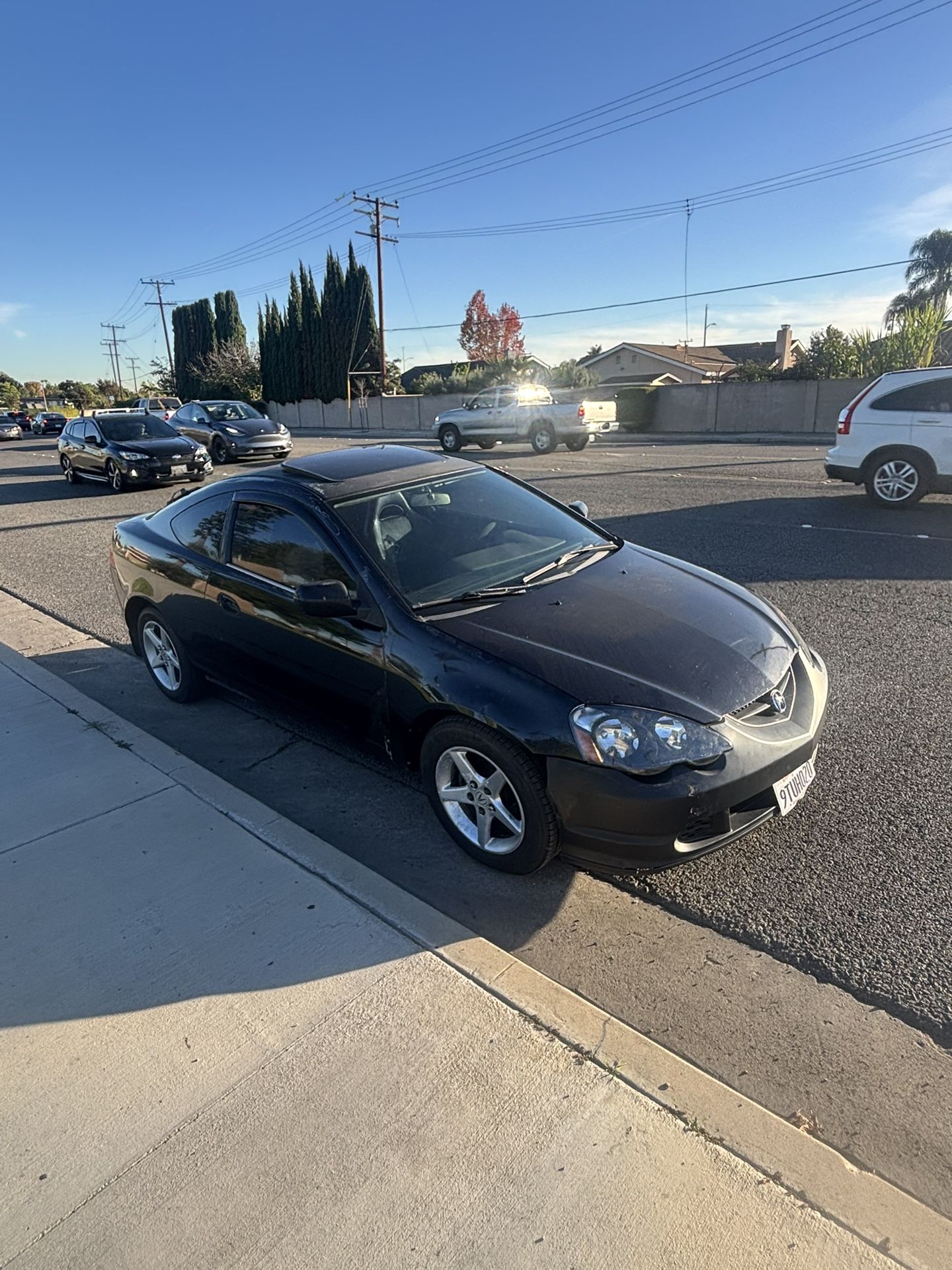 2002 Acura Rsx For Salenull