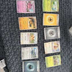 Pokémon Cards 