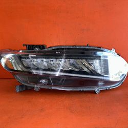 2018-2022 Honda Accord Halogen LED Headlight Right Passenger Side OEM