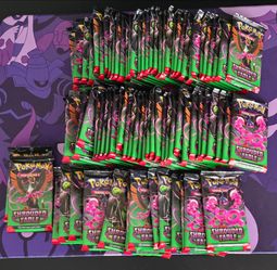 Loose Shrouded fable booster pack