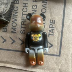 Pushead Bearbrick