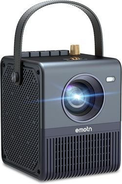 Emoton Mini Projector