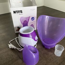 NTFS Beauty Facial Steamer