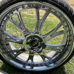 Ashanti’s Rims 24’s