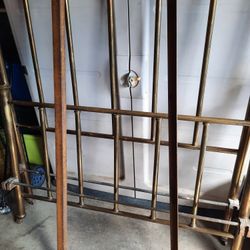 Metal Full Size Bed Frame