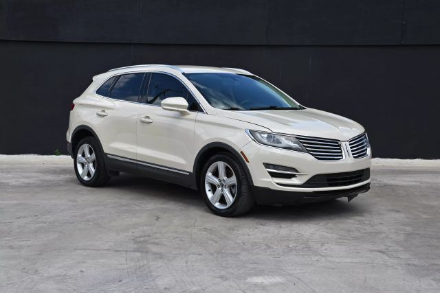 2018 Lincoln MKC