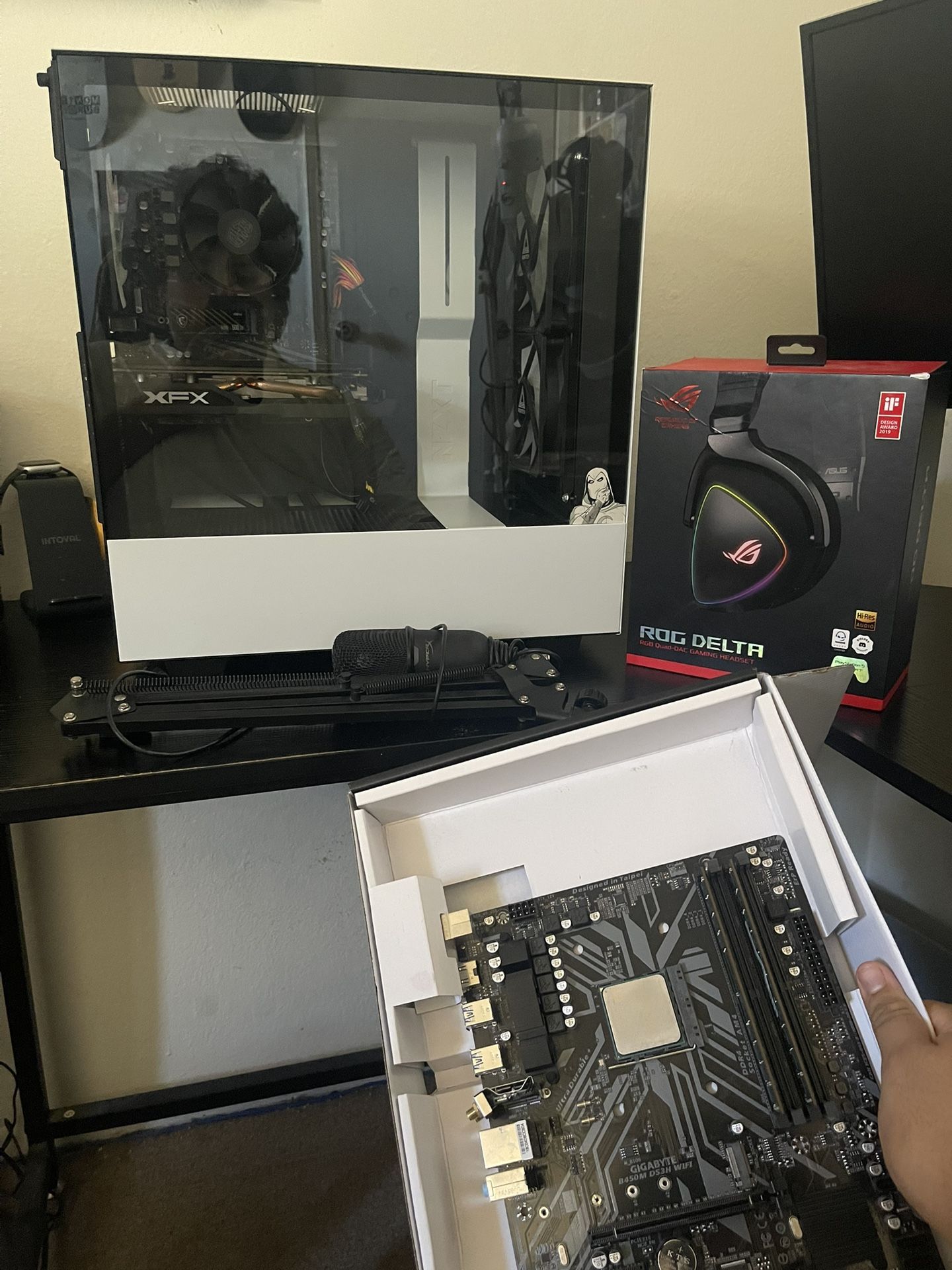 Pc And Pc Setup 