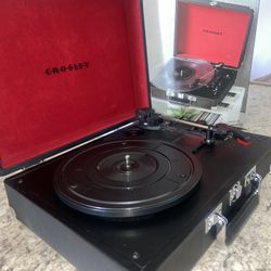 vinyl player with bluetooth