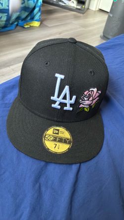 LA dodgers snap back