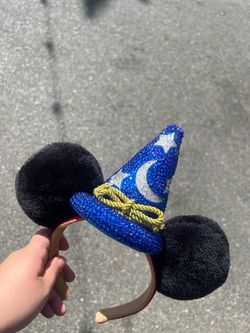 Sorcerer Mickey ears