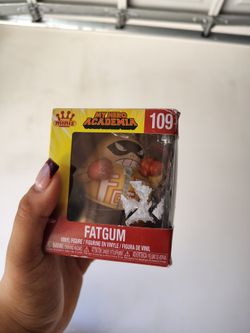 My Hero Academia toy