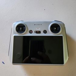 dji RC controller