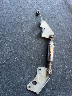 Ingalls engine damper RSX