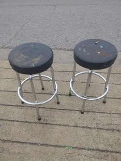 Bar stools