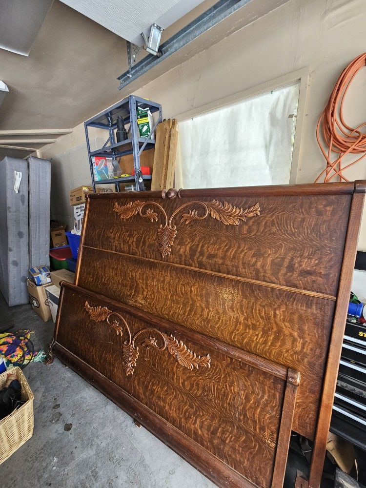 California King Bed