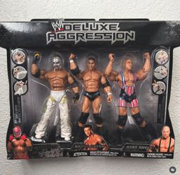 Wwe figures