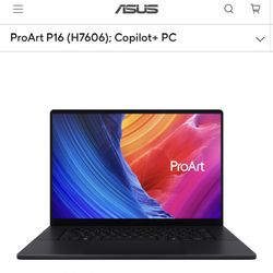 Asus Pro Art P16